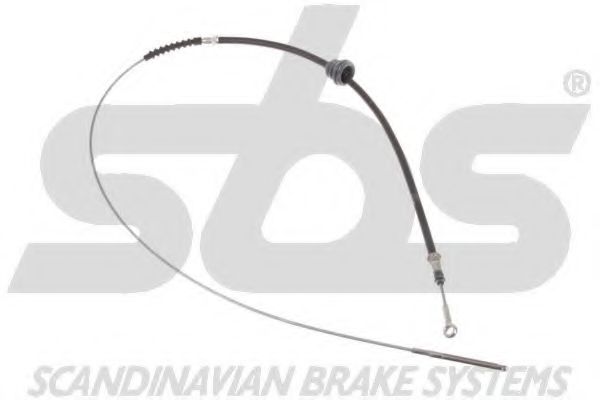 1840903345 SBS Cable, parking brake
