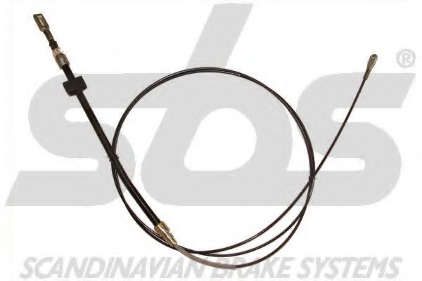 1840903349 SBS Cable, parking brake