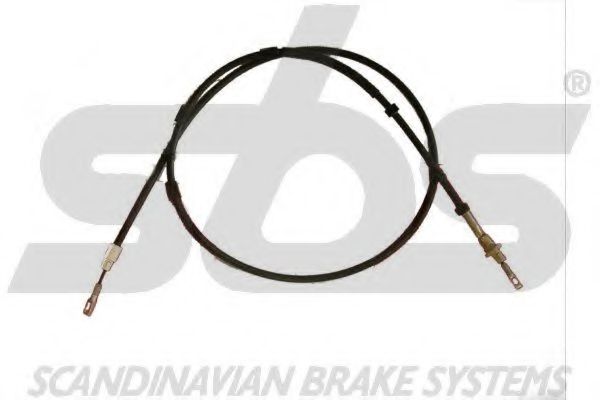 1840903361 SBS Cable, parking brake