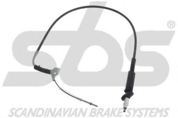 1840903364 SBS Cable, parking brake