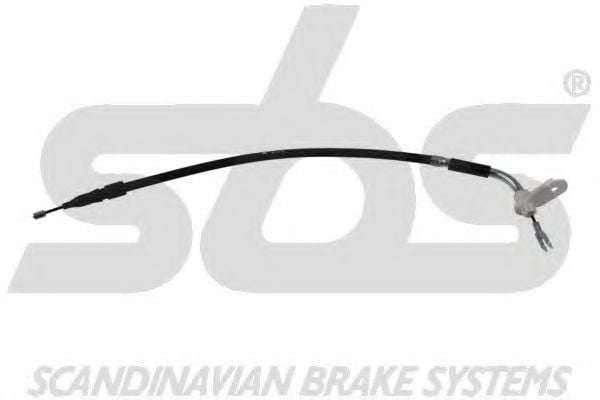 1840903366 SBS Cable, parking brake