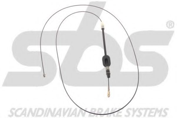 1840903373 SBS Cable, parking brake