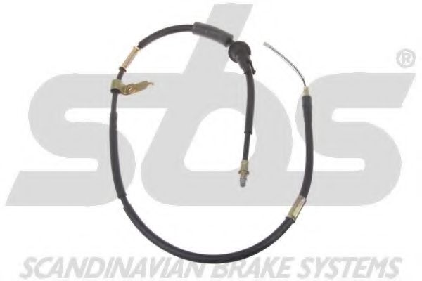 1840903401 SBS Cable, parking brake