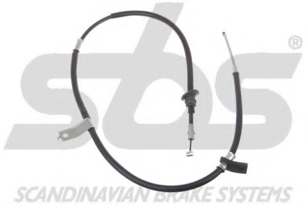 1840903402 SBS Cable, parking brake