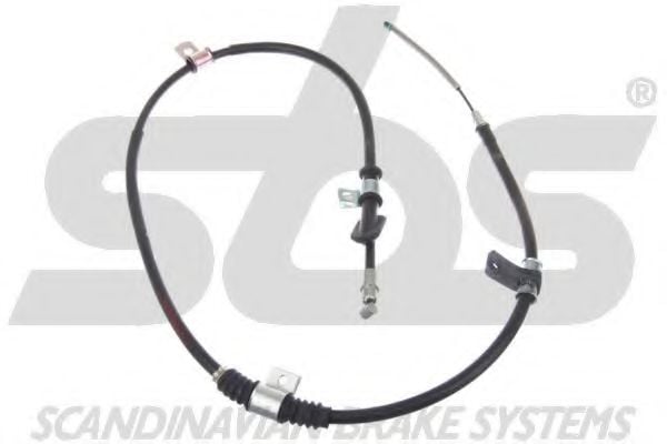 1840903410 SBS Cable, parking brake
