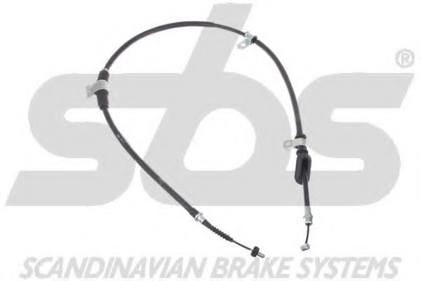 1840903411 SBS Cable, parking brake