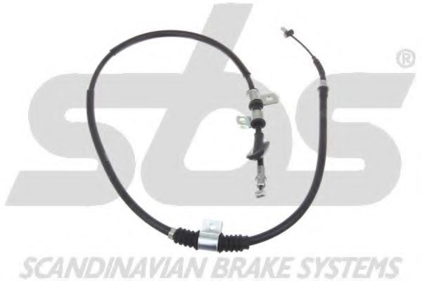 1840903412 SBS Cable, parking brake