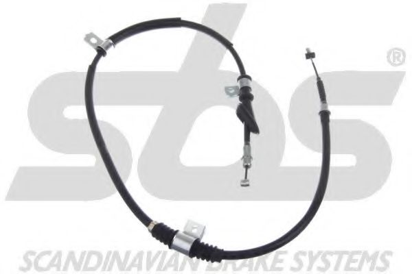 1840903419 SBS Cable, parking brake