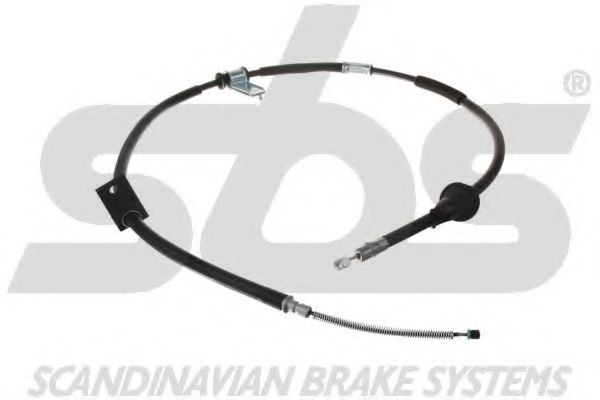1840903427 SBS Cable, parking brake