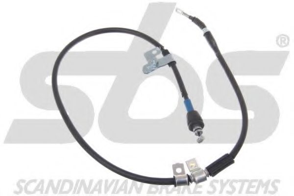 1840903429 SBS Cable, parking brake