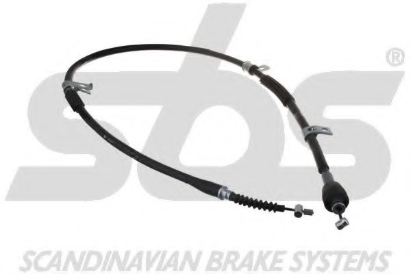 1840903432 SBS Cable, parking brake