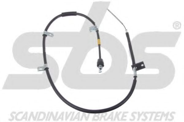 1840903442 SBS Cable, parking brake