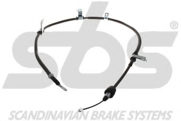 1840903444 SBS Cable, parking brake
