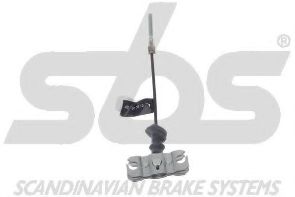 1840903513 SBS Cable, parking brake