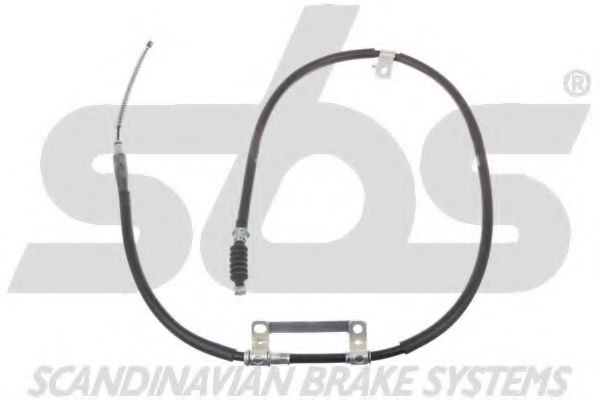 1840903515 SBS Cable, parking brake