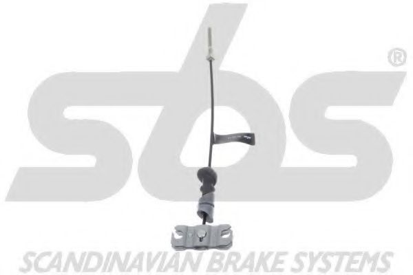 1840903517 SBS Cable, parking brake