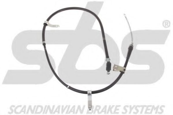 1840903518 SBS Cable, parking brake