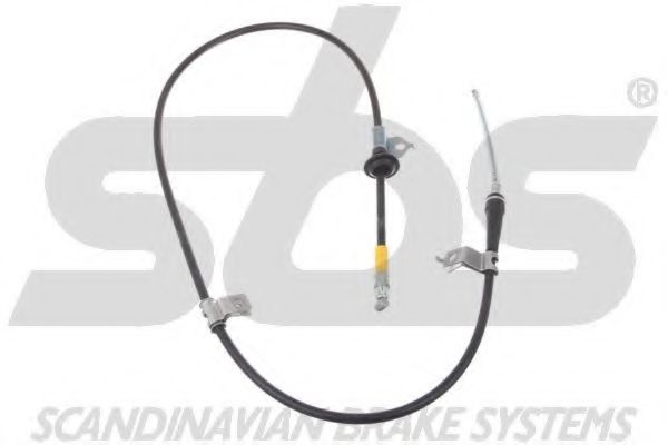 1840903520 SBS Cable, parking brake