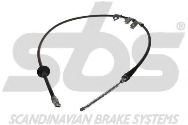 1840903521 SBS Cable, parking brake