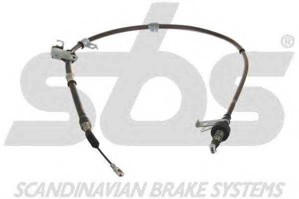 1840903524 SBS Cable, parking brake