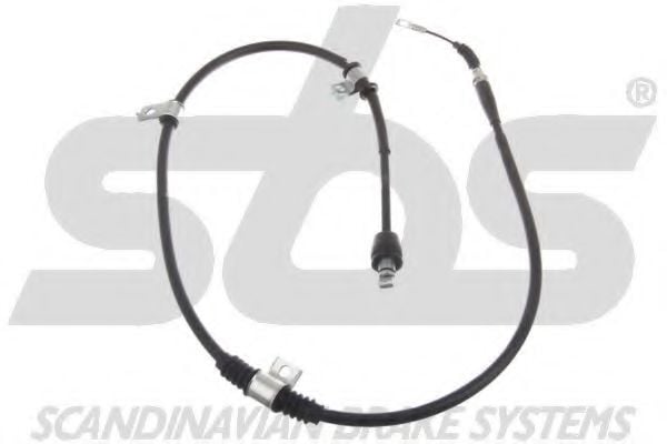 1840903529 SBS Cable, parking brake