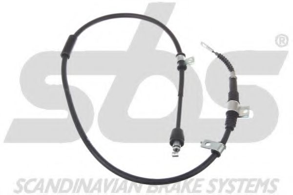 1840903530 SBS Cable, parking brake