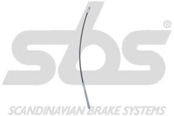 18409036106 SBS Cable, parking brake