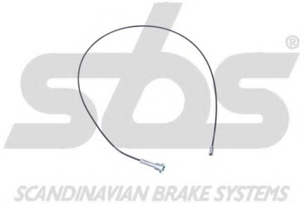 18409036109 SBS Cable, parking brake