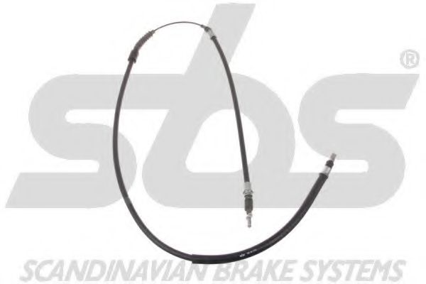 18409036110 SBS Cable, parking brake