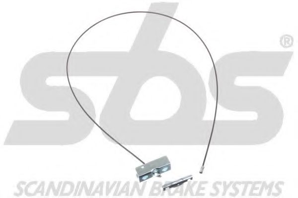 18409036114 SBS Cable, parking brake