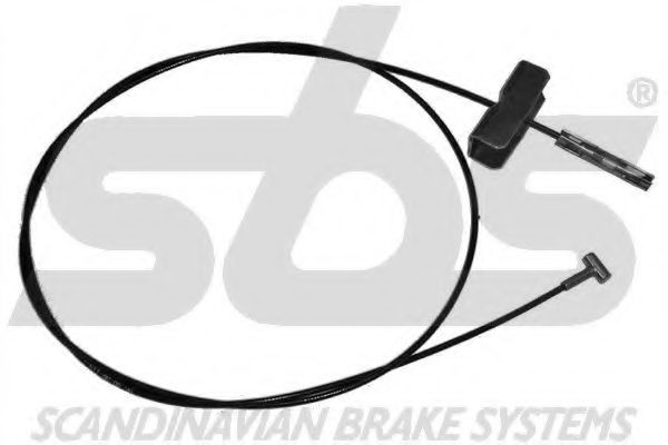 18409036115 SBS Cable, parking brake
