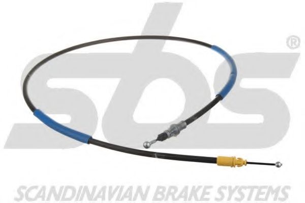 18409036117 SBS Cable, parking brake