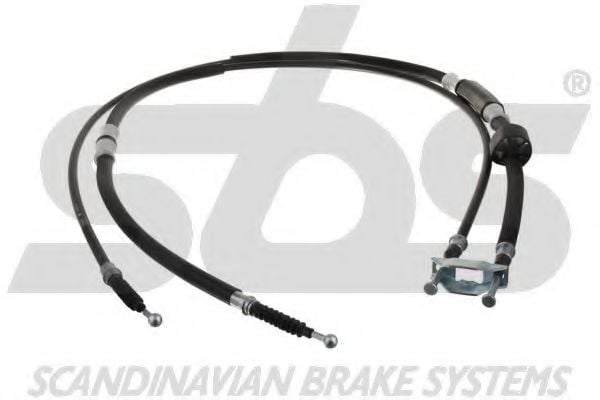 18409036125 SBS Cable, parking brake