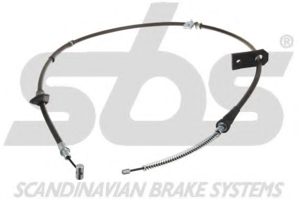 18409036130 SBS Cable, parking brake