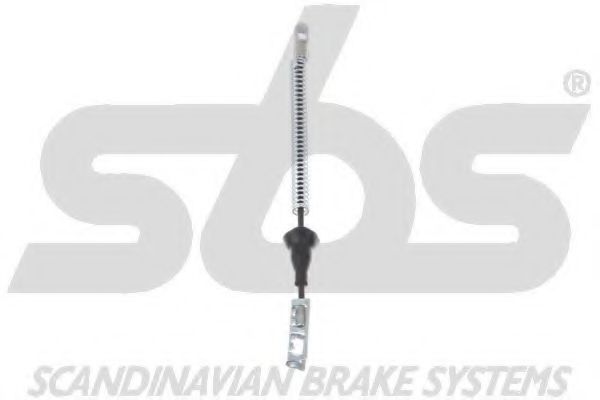 18409036135 SBS Cable, parking brake