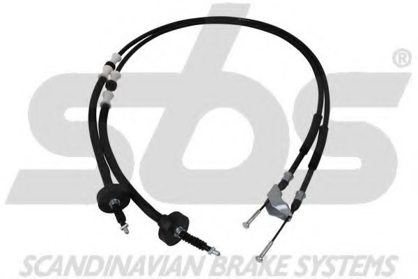 18409036142 SBS Cable, parking brake
