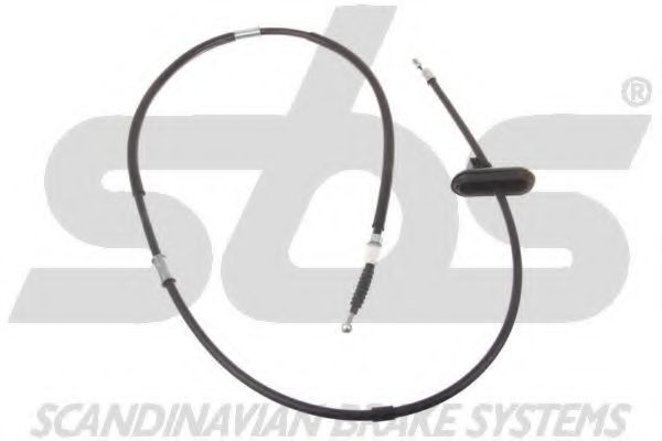 18409036148 SBS Cable, parking brake