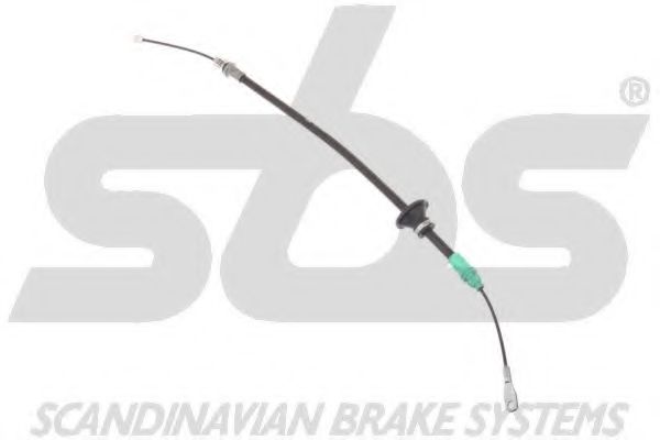 18409036150 SBS Cable, parking brake