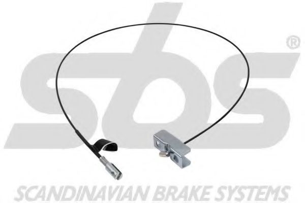 18409036151 SBS Cable, parking brake