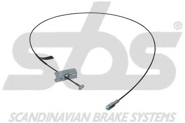 18409036152 SBS Cable, parking brake