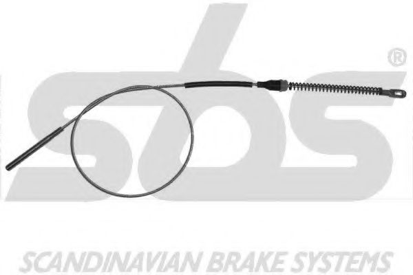 1840903659 SBS Cable, parking brake