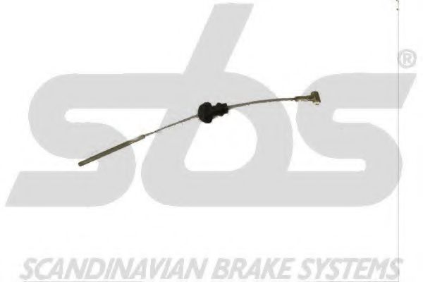 1840903690 SBS Cable, parking brake