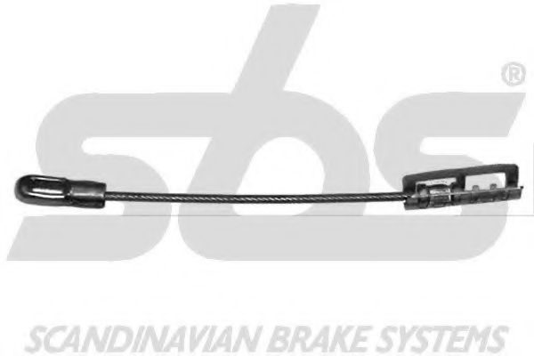 1840903693 SBS Cable, parking brake