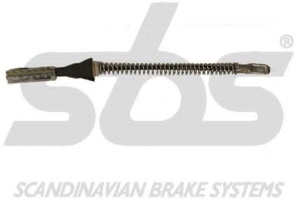 1840903698 SBS Cable, parking brake