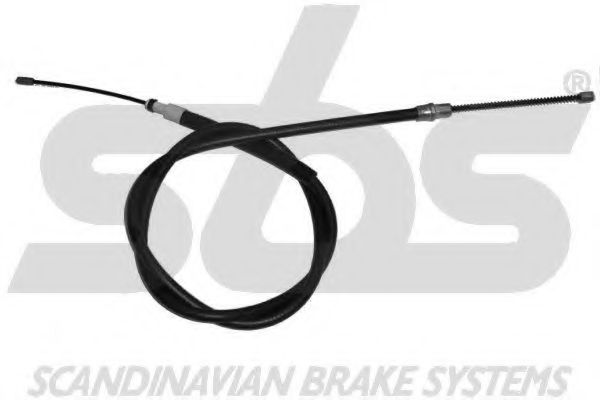 1840903738 SBS Cable, parking brake
