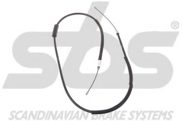 1840903759 SBS Cable, parking brake