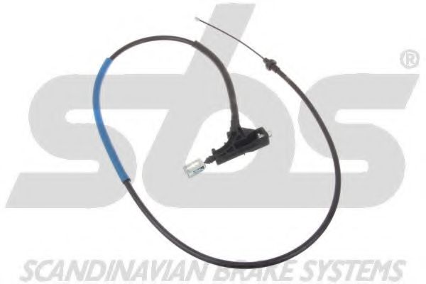 1840903766 SBS Cable, parking brake