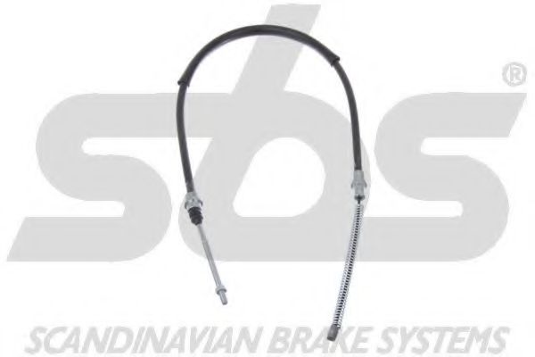 1840903767 SBS Cable, parking brake