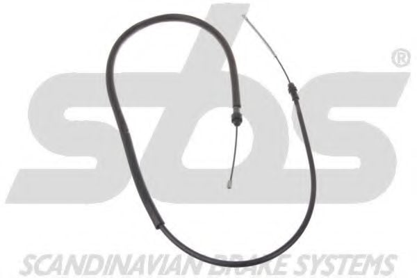 1840903769 SBS Cable, parking brake