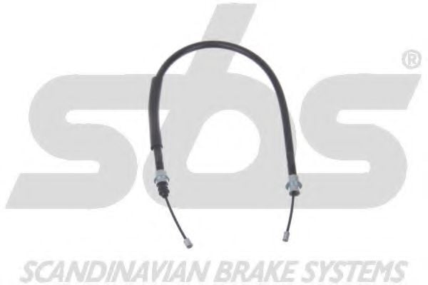 1840903775 SBS Cable, parking brake